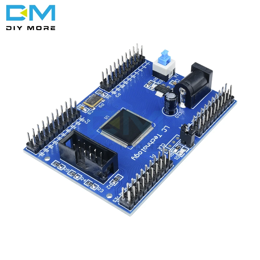 Макетная плата MAX II EPM240 CPLD Экспериментальная обучающий макетный