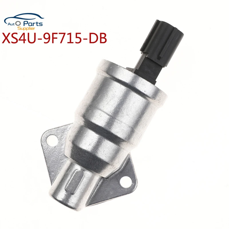 

XS4U9F715DB XS4U-9F715-DB New IACV Idle Air Control Valve For Ford Fiesta Focus Puma 1.4 1.6 X4U-9F479-FA XS4U-9F715-DA