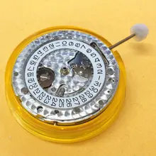 Китай Шанхай 3135 Mvt автоматические части движения наручные мужские и женские наручные часы