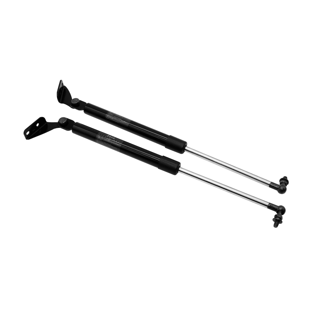 Normal black Авто задний Liftgate люк багажника газовые Пружинные стойки Опора Лифт поддержка для Nissan Versa хэтчбек для Nissan Tiida 07-2012 415 мм - Цвет: Normal black