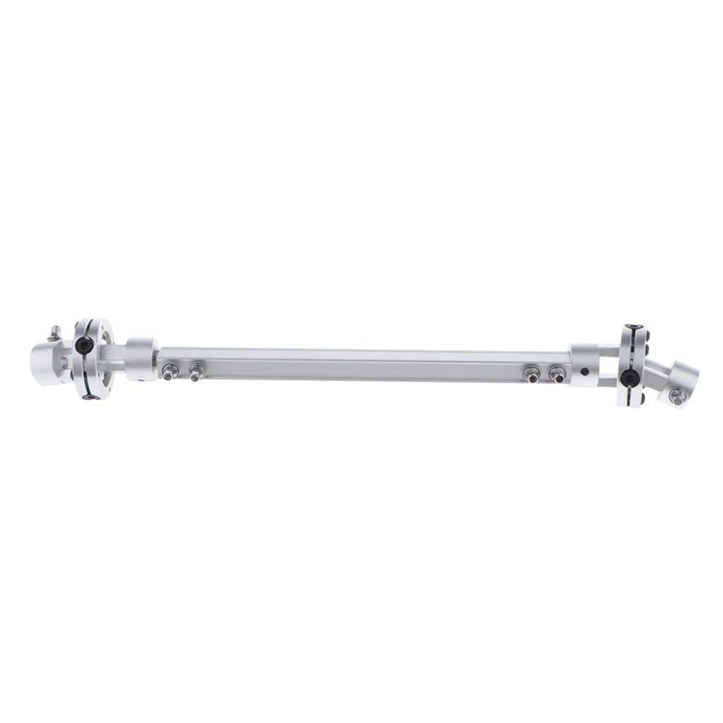 Drums Connecting Rods Kit Percussion Instrument Luthier Tools Metal 37cm Drums Connecting Rods Kit Percussion Instrument Luthier Tools Metal 37cm