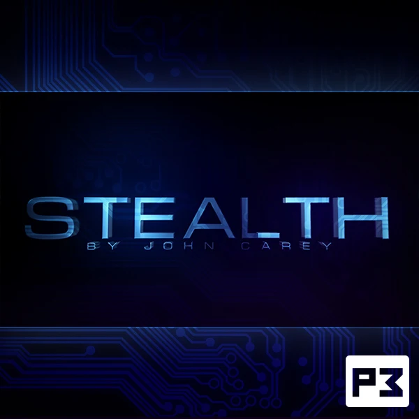 Stealth Aces by John Carey Magic Tricks | Игрушки и хобби