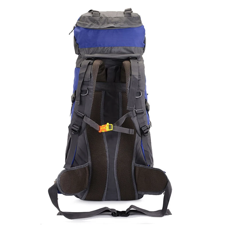 60L мужской рюкзак для кемпинга, дорожная сумка, рюкзак для альпинизма, походный, походный, для альпинизма, сумки для спорта на открытом воздухе, внутренняя рама XA898WA