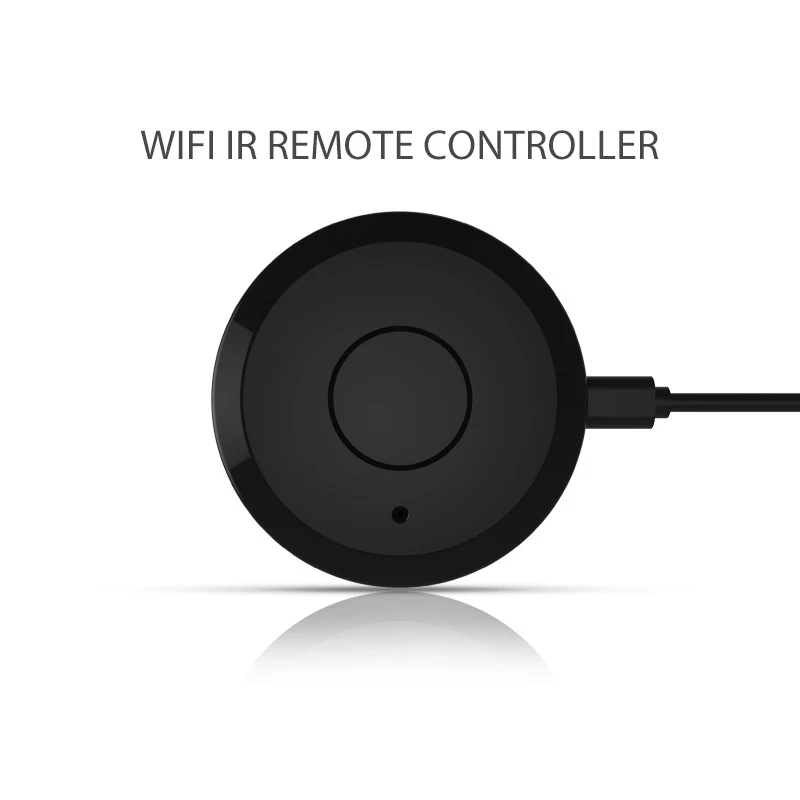 WiFi инфракрасный пульт дистанционного управления умный беспроводной универсальный пульт дистанционного управления