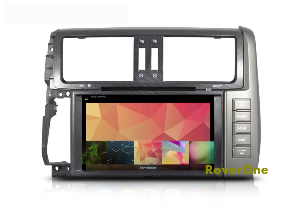For Toyota Prado 150 Land Cruiser Lc150 Android 6 0 8 Car Radio Stereo Gps Navigation Multimedia Head Unit Audio Video Player Car Multimedia Player Aliexpress