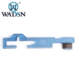 

WADSN High Quality Softair Transparent Anti-Heat Selector Plate For G36/G36C Series Airsoft AEG Hunting Accessories FB04013