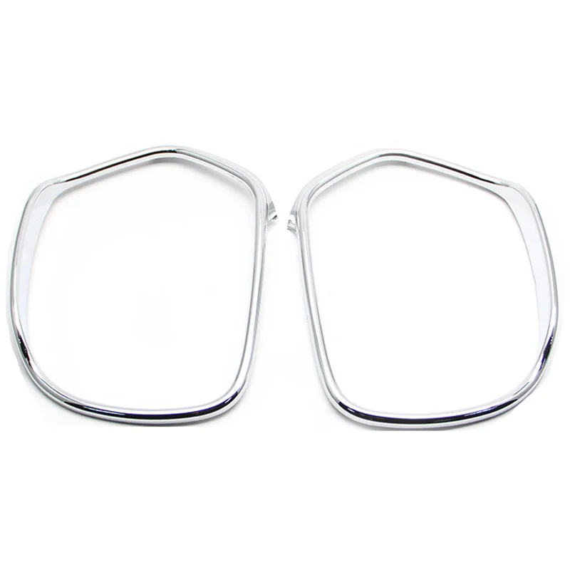 

Motorcycle Mirrors Trim Decoration Frame for Honda Goldwing Gl1800 Gl 1800 2001-2012 Motorcycle Accessories