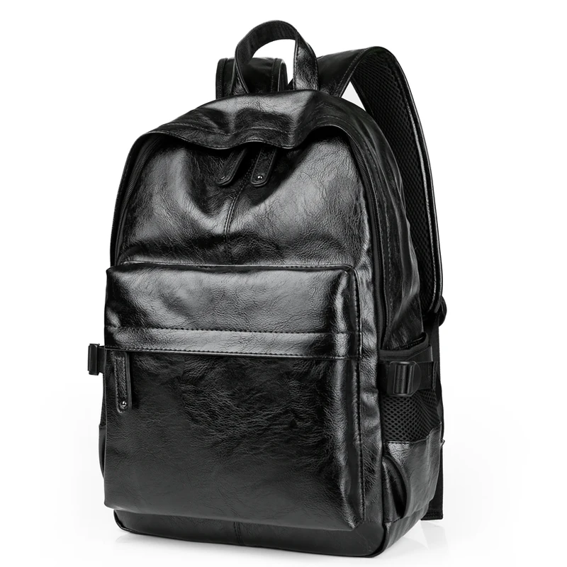 Сумки для колледжа мальчиков мужской рюкзак mochila deportiva hombre большой кожаный mannen