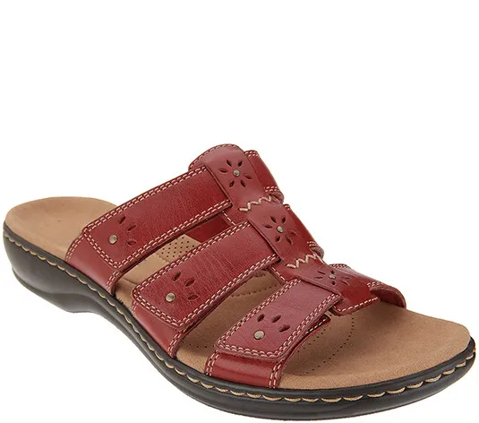 Summer New Women Sandals Fashion Ladies Solid Color Peep Toe Hook Loop Wedge Flower Shoes Outdoor Casual Comfy Female Footwear