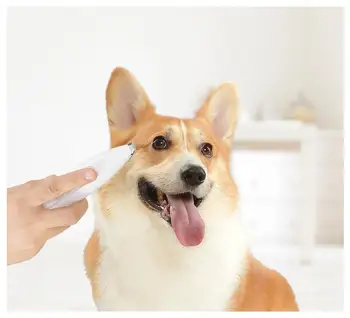 

Xiaomi Pet Dog Cat Local Shaver Hair Trimmer Electrical Shearing Cutter Dog Haircut Paw Shaver Clipper