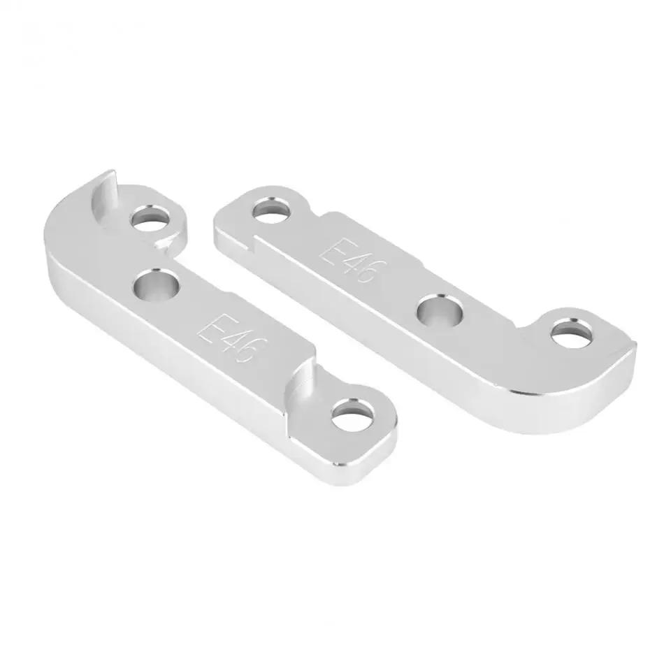 Алюминиевая Настройка мощности Drift Lock адаптер Комплект увеличивающий угол поворота 25 для BWM E46 M3 трансмиссия и трансмиссия
