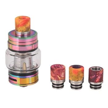 

510 Snake Drip Tips Epoxy Resin Drip Tip 510 Mouthpiece for RDA Atomizers Vape Accessories
