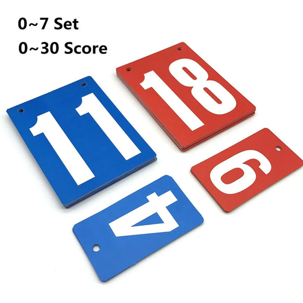 Портативное табло с 4 цифрами для настольного тенниса, баскетбола, бадминтона, футбола, волейбола, соревнований