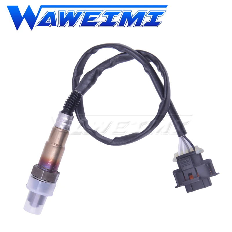 WAWEIMI 93177450 лямбда кислородный датчик для Opel Astra G H Meriva для Vauxhall Astra Zafira Mk2 0258006499