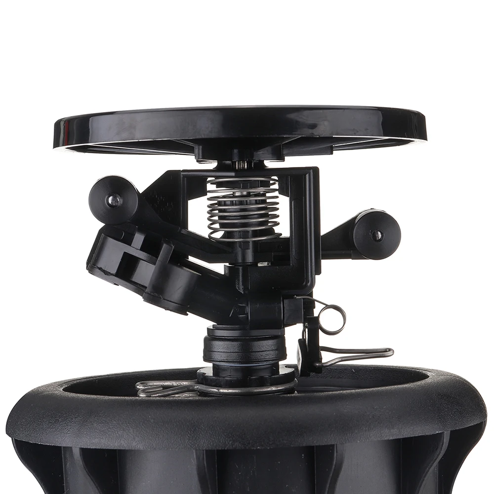 1/2 inch 3/4 inch Integrated Sprinkler High water pressure 360 Degrees Rotating Watering Pop-up Spray Head Sprinkler