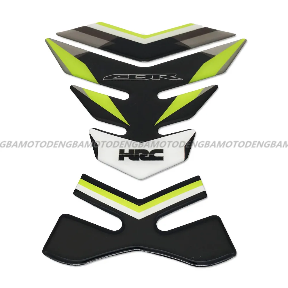 Для Honda CBR250RR CBR300RR CBR600RR CBR1000RR CB250 F2 F3 F4 F4i 3D Стикеры Наклейка Танк Pad Tankpad протектор