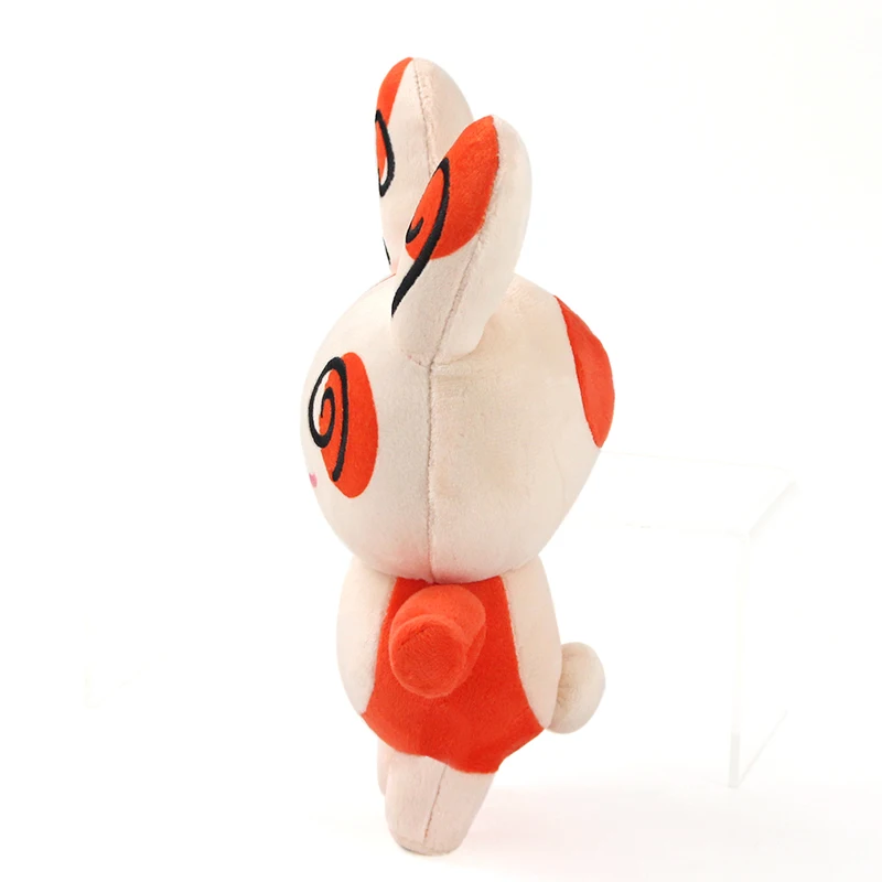 8," 22 см Новинка Аниме Spinda плюшевые игрушки мягкие Мультяшные животные куклы подарок на день рождения для детей