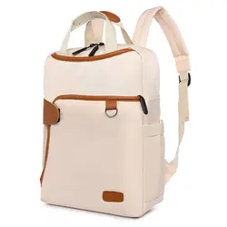 Oxford Women School Backpacks Waterproof Ladies SchoolBag Multifunction Female Backpack Business Backpack Teenage Student Laptop