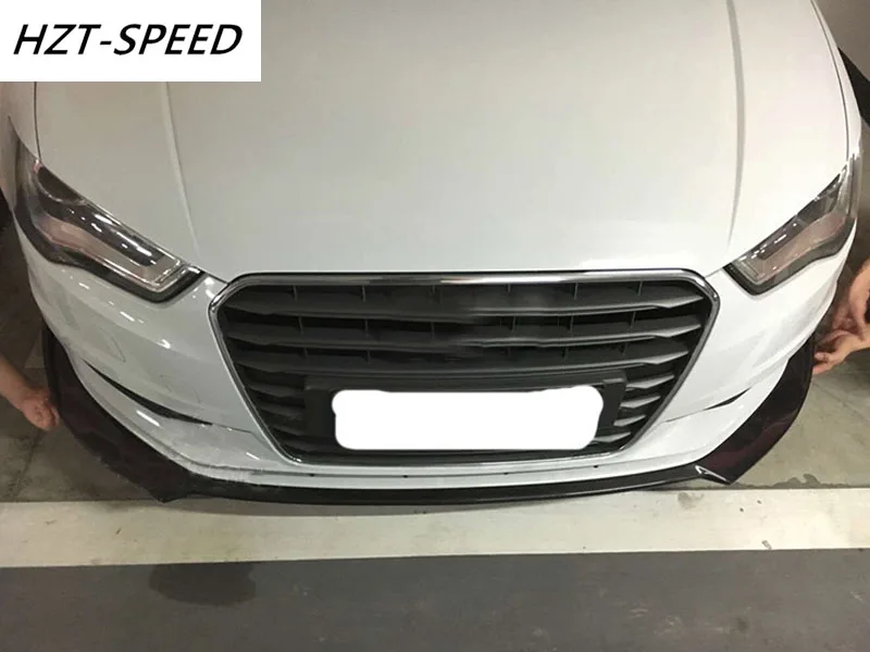 Задний бампер из углеродного волокна для Audi A3 Sportback standard