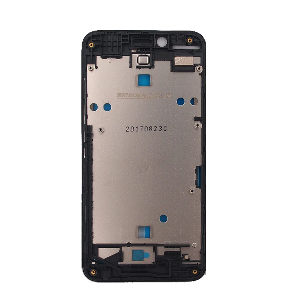 Корпус для lenovo A1010 A2610 Передняя средняя рамка батарея задняя крышка с мощностью громкости Buttonsg запасные части