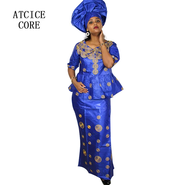 African Dress For Lady Fashion Design 