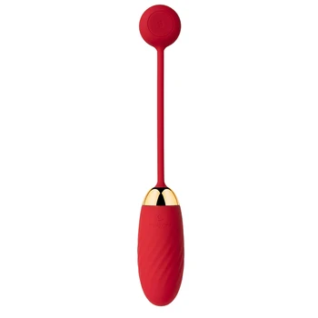 SVAKOM female masturbation sex toy new Ella  dual control jumping egg charging waterproof female G-spot clitoral stimulation