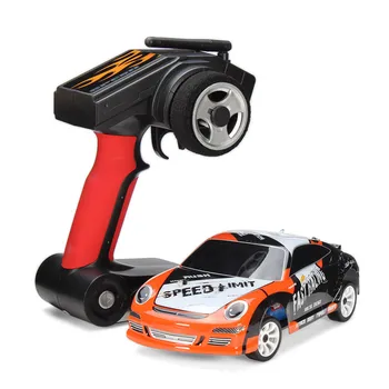 

252 1/24 RC Racing Car 4WD Drift Remote Control Toys Car With 7.4V 500mAh lithium Battery RTR
