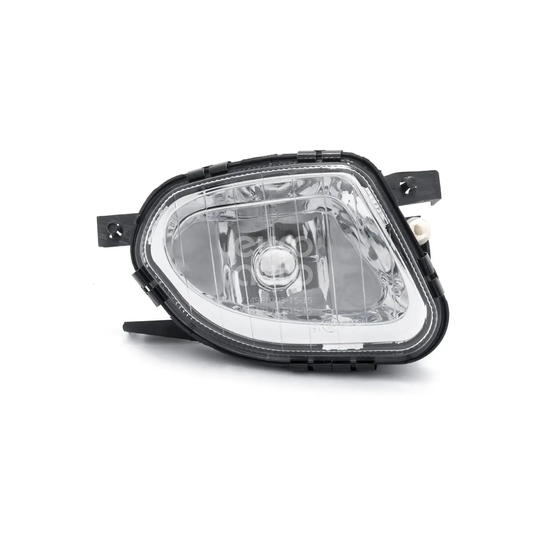 TOPCOVER Фара противотуманная правая T1217-4005