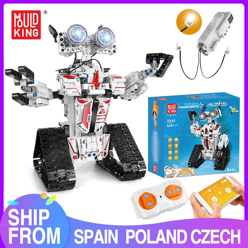 MOULD KING Official Store - Amazing 
