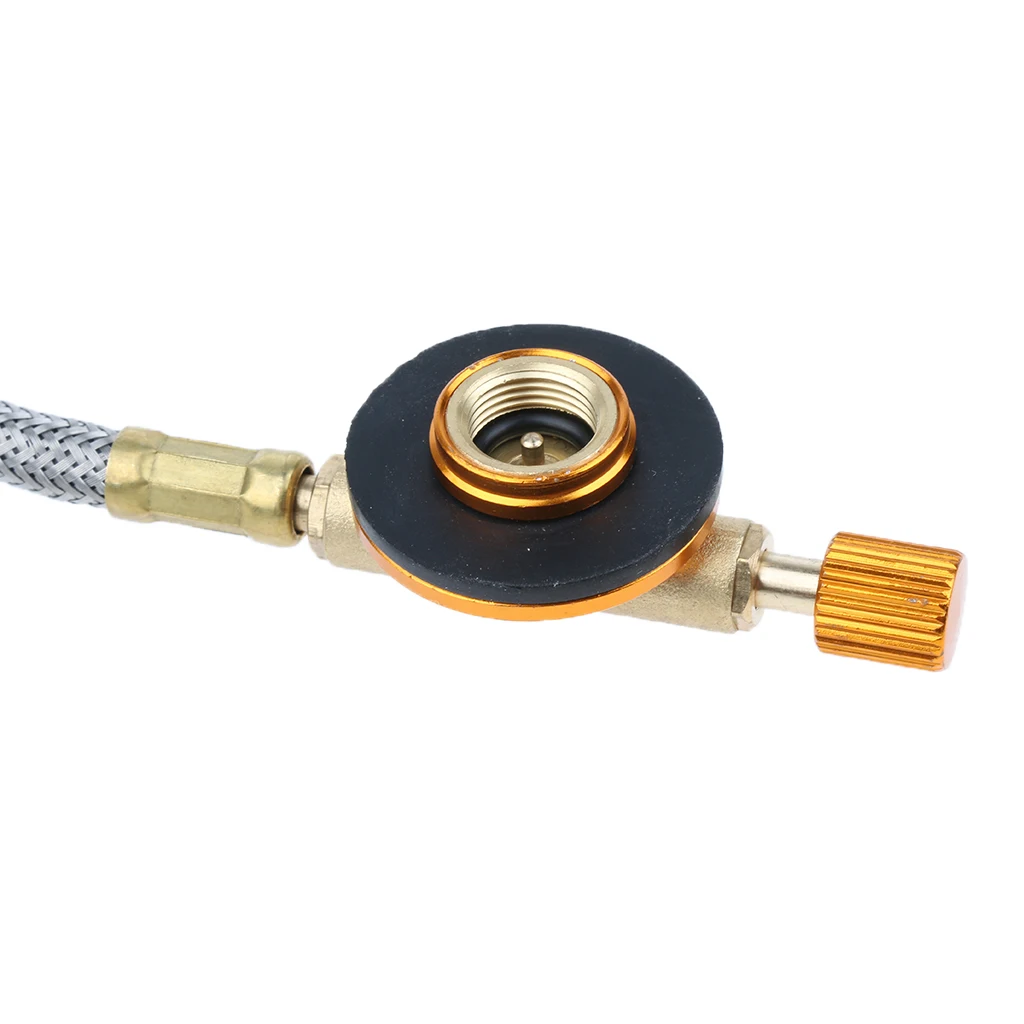 24inch Propane Adapter Hose Converter Replacement for Propane Butane Tank