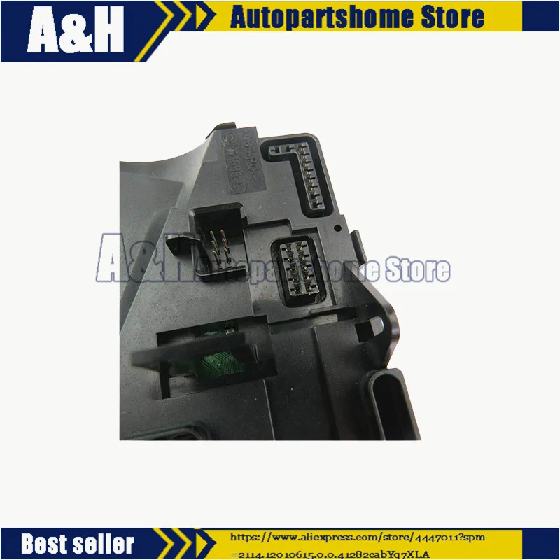 Muslimexayb 3 Pezzi Volante Multifunzione Cruise Control Modle E Indicatori Di Direzione Per Vw Tiguan Jetta Mk5 Golf Gtimk6
