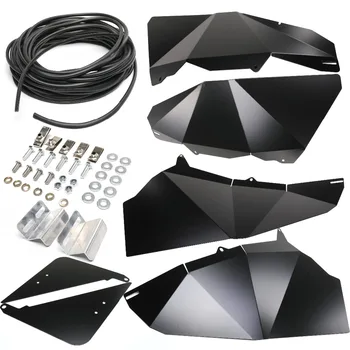 

Lower Door Insert Panels for Polaris RZR 2014-2020 XP 1000 4 Door, 2016-2020 Turbo 4-Door, 2015-2019 Polaris RZR 900 4-Door