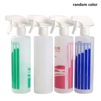 

Dilute bottle spray bottle Left and right rotating nozzle adjustable comfortable hand feel Frosting technology 1 PCS
