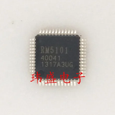 10 шт. RM5101 RM5101A4R AS15
