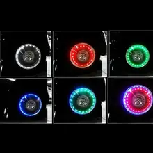 Aliexpress - 4pcs Wheel Light LED Flashlight Tire Valve Flashlight Colorful Model Water And Air Nozzle Car Lampshade Tire Light