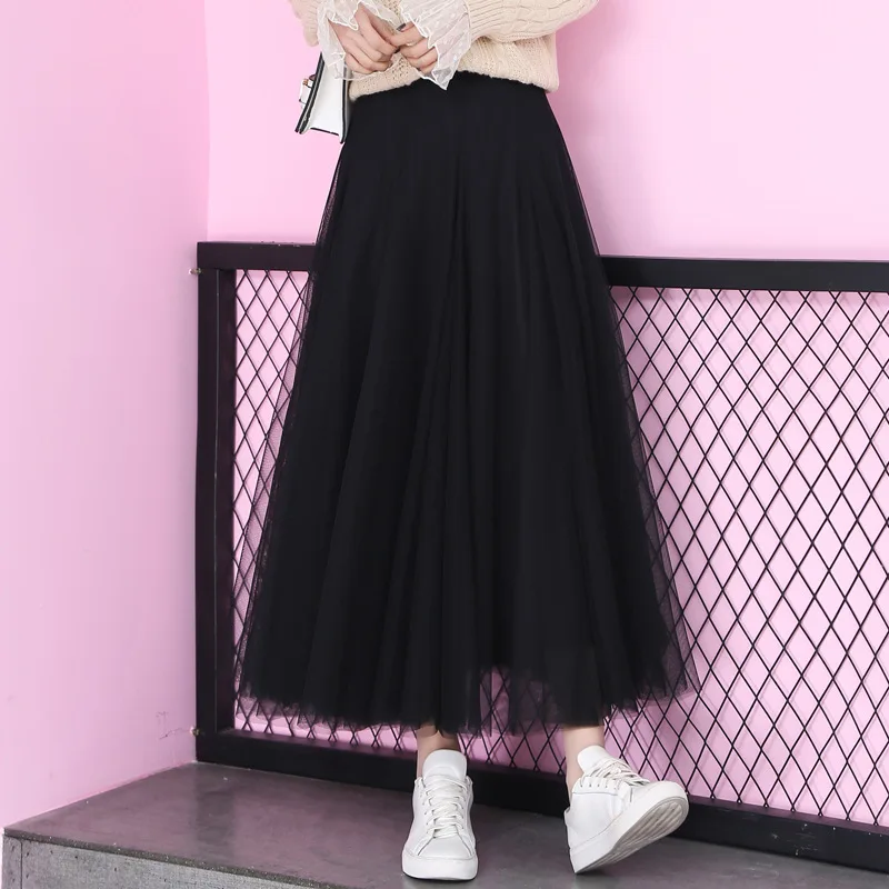 womens tulle skirt queen