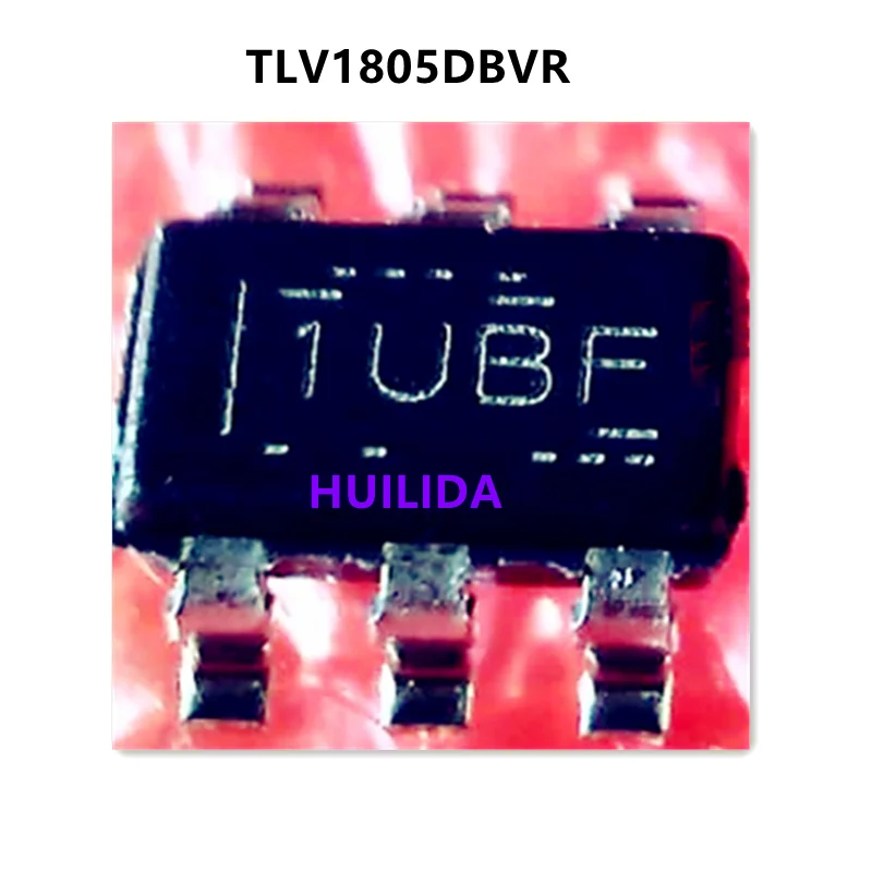 TLV1805 TLV1805DBVR 7 