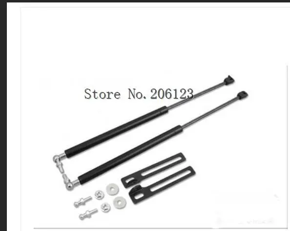 Для VW Polo 2011 2014 2017 2018 2019 MK5 ремонт капота газовая пружина амортизатор стойки