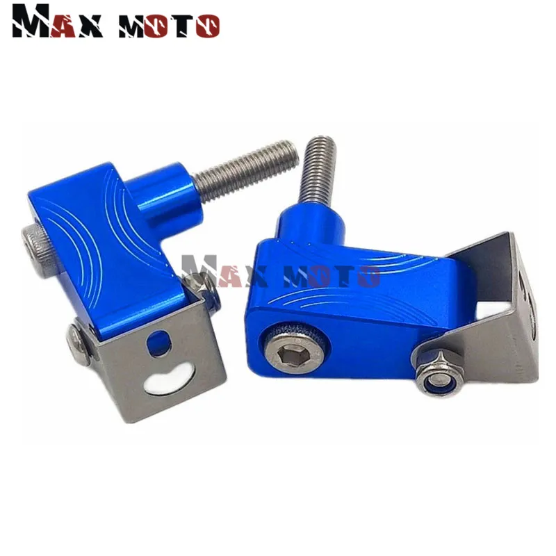 Для YAMAHA NVX NVX155 Aerox155 Tricity 125 FORCE 155 SMAX мотоциклетная Нижняя вилка держатель прожектора освещение крепление для лампы кронштейн
