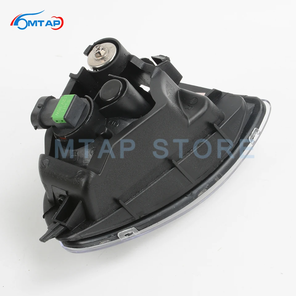 MTAP автомобильный противотуманный светильник противотуманная фара переднего