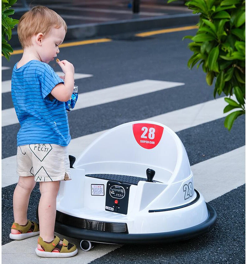 Bumper Car Walmart Childrens Electric Cars Children Toy Electric