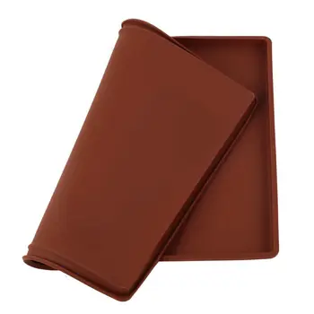

New 1pcs Non-stick Silicone Oven Mat Cake Roll Mat Baking Mat Functional Baking Cake Pad Swiss Roll Pad Bakeware Baking Tools