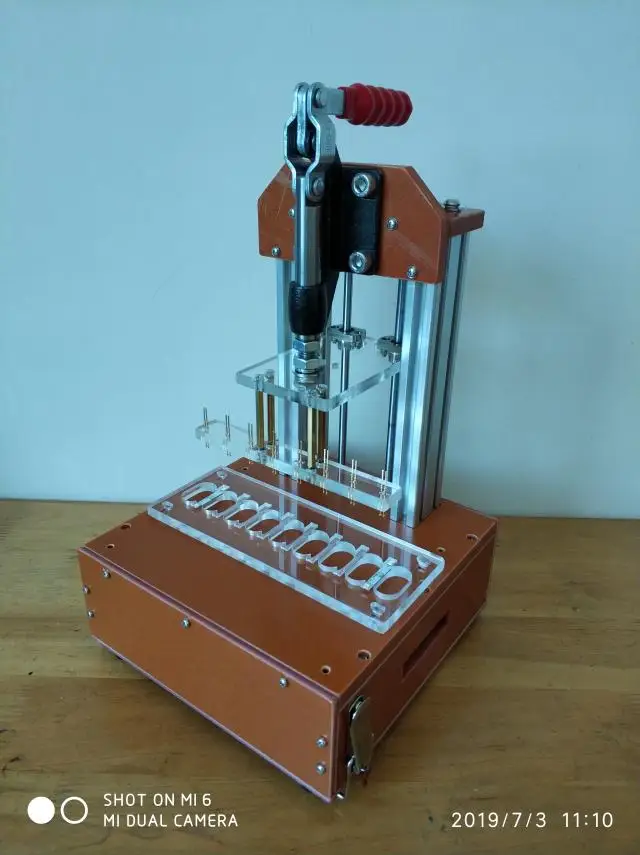 Испытательный Стенд PCBA/PCB тест/печатная плата функция испытательный стенд/испытательный прибор для электронных инструментов