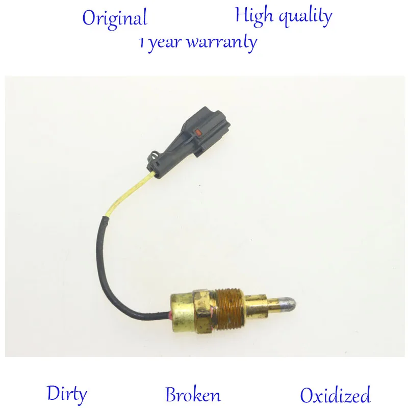 Water Temperature Sensor 1831610330 For Hitachi Excavator Zaxis
