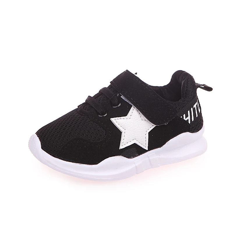 Children Shoes Girls Boys Sneaker Running Shoes Outdoor Anti-Slippery Breathable Kids sport Shoe Sneaker hot#25