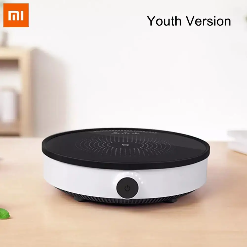 Плита Индукционная Xiaomi Tcl03m Купить В Москве
