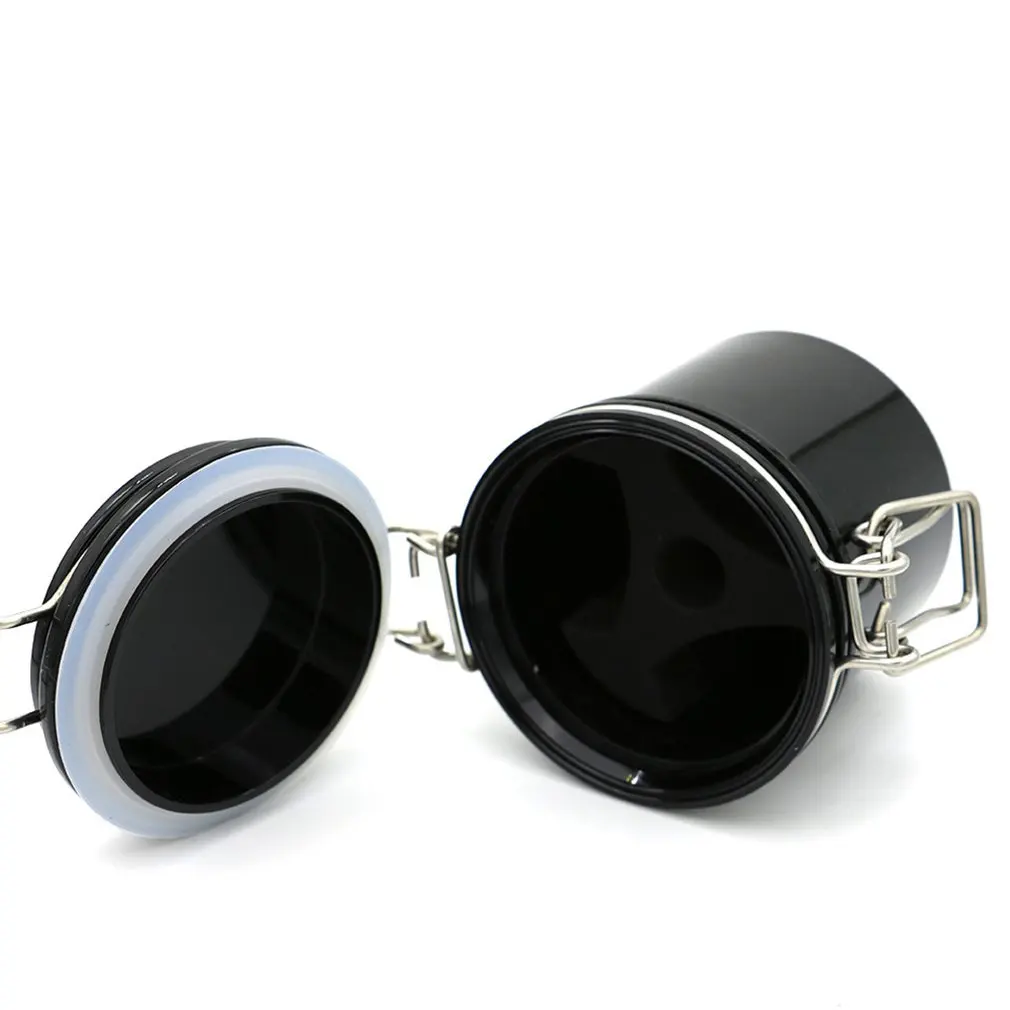 Eyelash Glue Storage Tank Individual Adhesive Stand Eyelash Extension Activated Sealed Storage Jar Container Makeup Tool 2