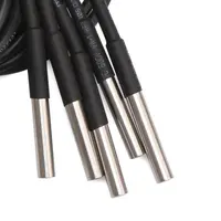 חיישן arduino 2pcs Waterproof Ds18B20 חיישן תרמי דיגיטלי בדיקה או Ds18S20 Arduino חיישן moistureproof מניעת חלודה Probe (5)