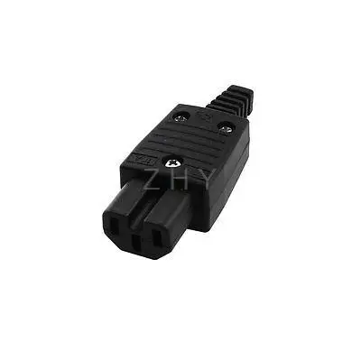 

Electronic Rice Cooker IEC320 C15 Plug Inlet Power Adapter AC 250V 10A