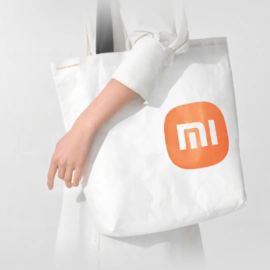 Asli Xiaomi Mi Tas Eco Tahan Lama Tas 